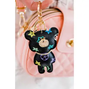 Koda Bear Keychain