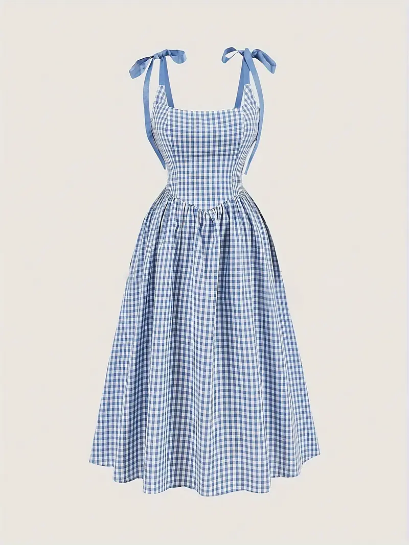amazon gingham dress - TikTok Shop amazon gingham dress - TikTok Shop