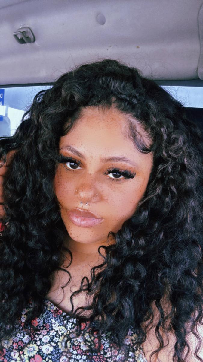 Item: Deep Curly, 14 16 18