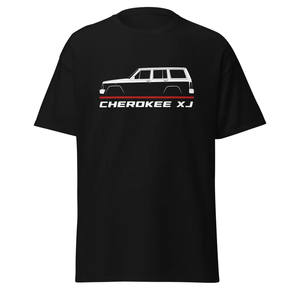 Men's 1983-01 British Sports & Luxury Classic Graphic T-Shirt - Side-Profile Car Art Tee - Automotive Gift Tee for Car Guys and Gearheads