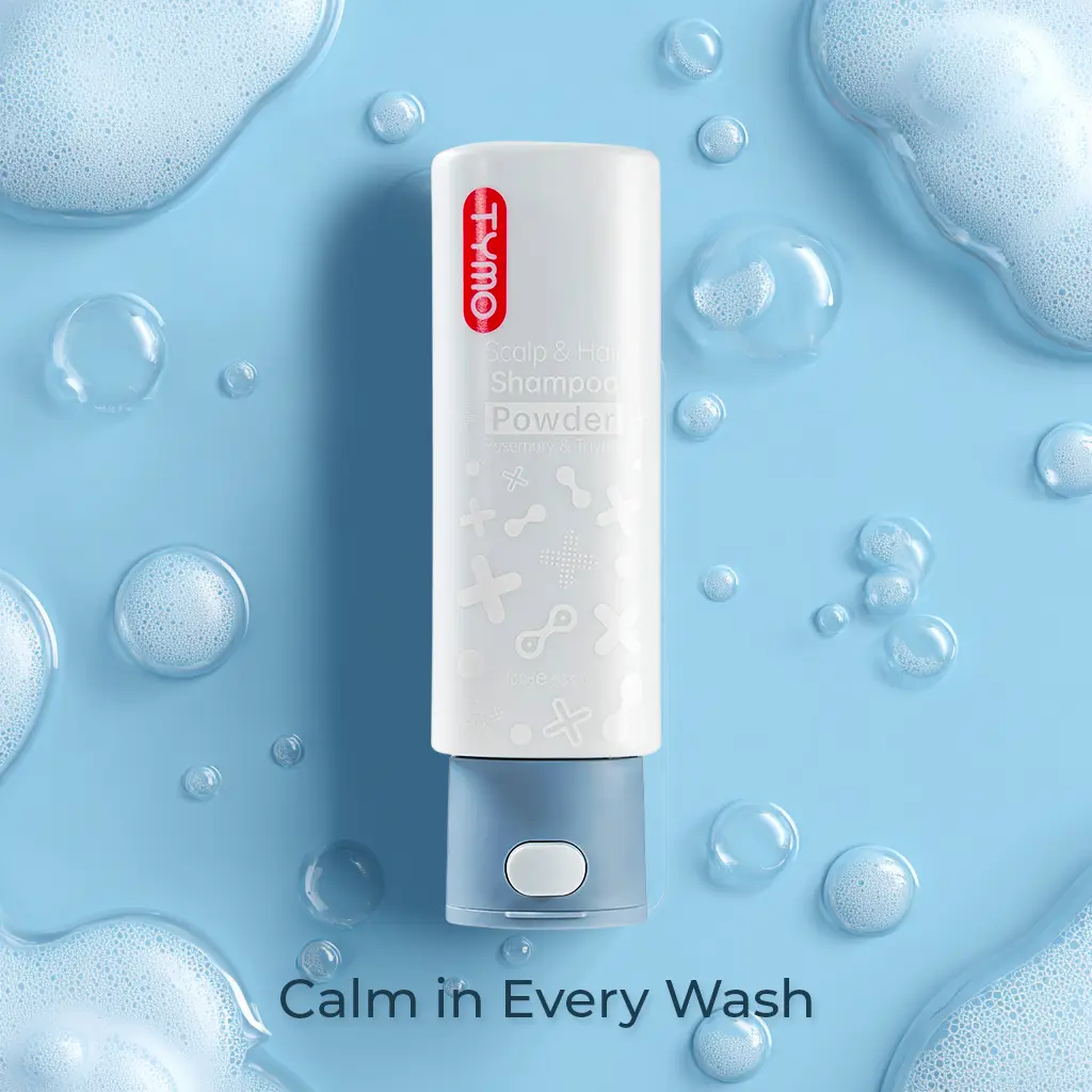 Blue(Rosemary+Turmeric)