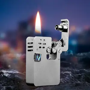 Medieval-Inspired Mechanical Lighter