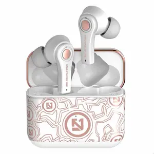 Bluetooth 5.0 TWS HIFI In-Ear Sports Headset Graffiti Wireless Headphones Audio Earbud