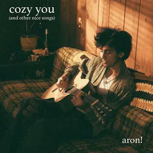 Aron - Cozy You (And Other Nice Songs)  [VINYL RECORD - LP] Extended Play
