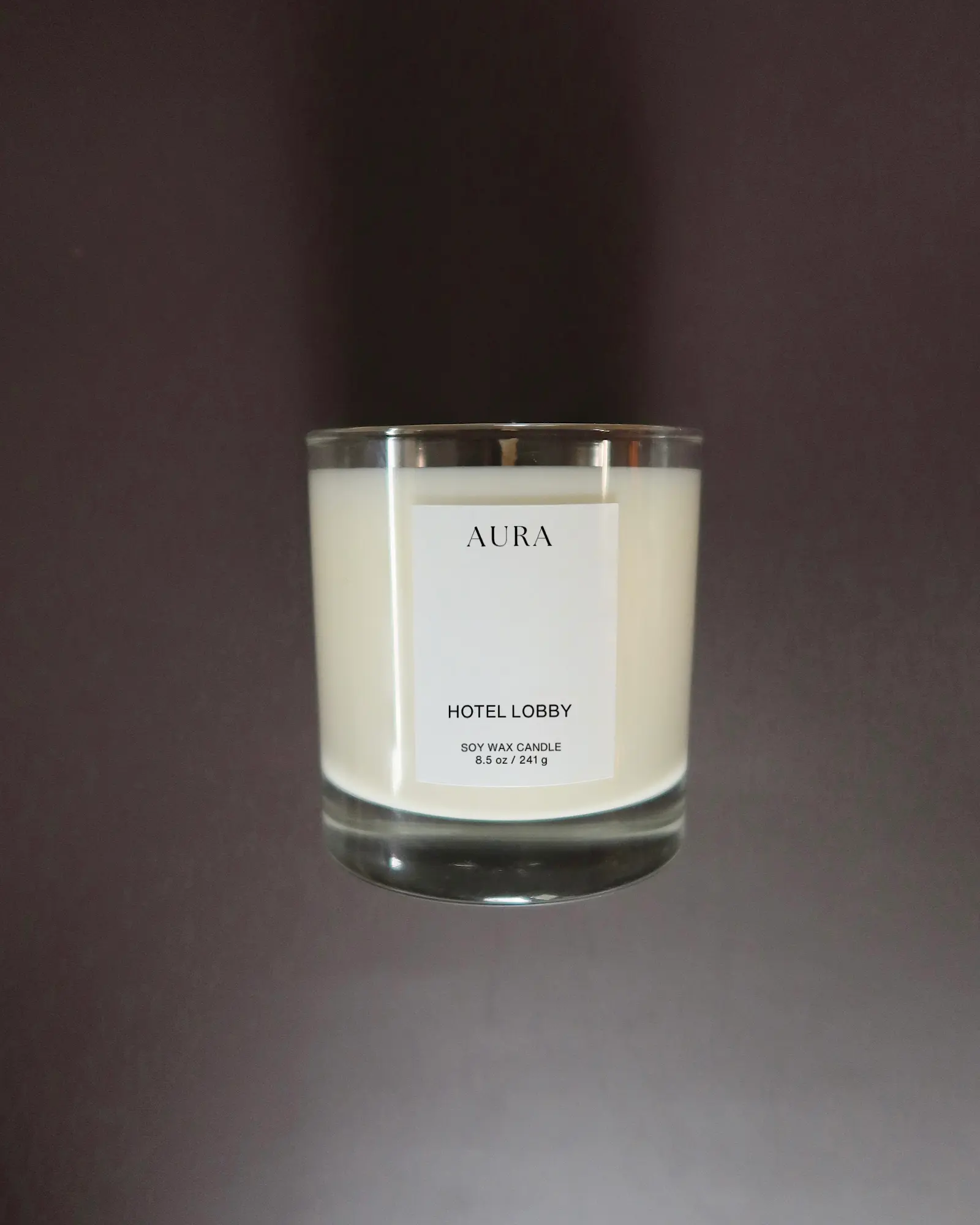 HOTEL LOBBY CANDLE
