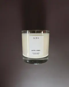 HOTEL LOBBY CANDLE