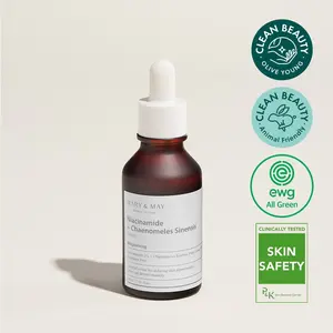 Mary&May Niacinamide + Chaenomeles Sinensis Serum 30ml