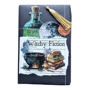 Blind Date with a Book NEW BOOK Gothic literature Romance Mystery Horror