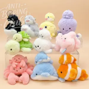 19 Magnetic Animal Keychain Sets | Magnetic |Valentine’s Day & Friendship