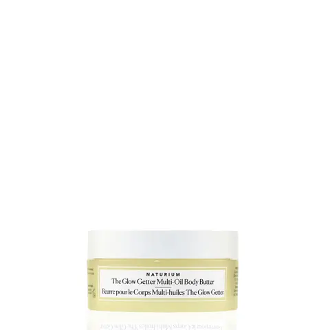 Naturium The Glow Getter Multi-Oil Body Butter - Travel Size