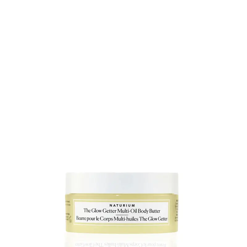 Naturium The Glow Getter Multi-Oil Body Butter - Travel Size