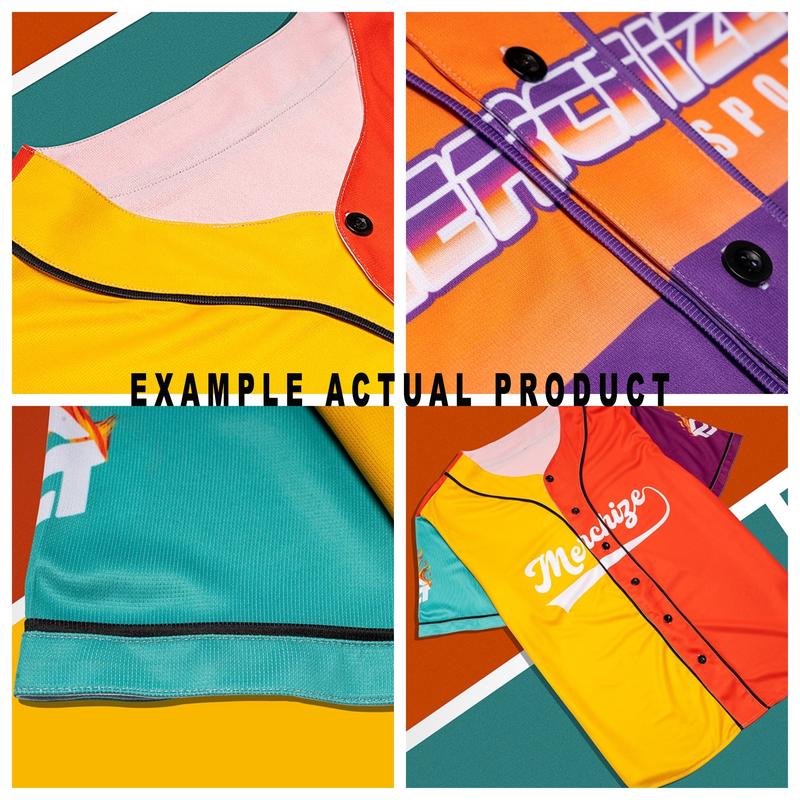 Dolphin Paisley Baseball Tee Jersey Shirt