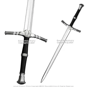 41.5” FOAM Fantasy Geralt Sword Long Video Game Television Cosplay