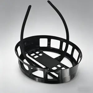 Graduation Cap Clip: Secures Your Cap and Suits Any Hairstyle-Unisex