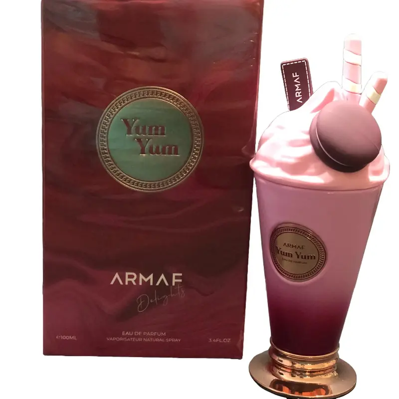 Armaf Delights YUM YUM Eau De Perfume 100ml - Regular Edition - Fragrance