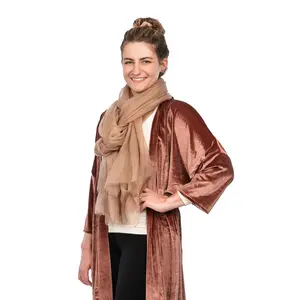 Mongolian Cashmere Scarf