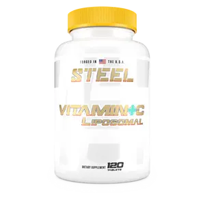 Steel Vitamin+C Liposomal