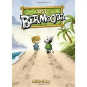USED-Lost in Bermooda by Litwin, Mike (Hardcover)