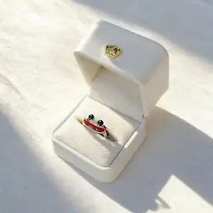 Embrace Your Quirky Smile – The Ugly Cute Emotional Support Bracelet. An Adjustable Promise Ring for Unique Souls & Unbreakable Friendship