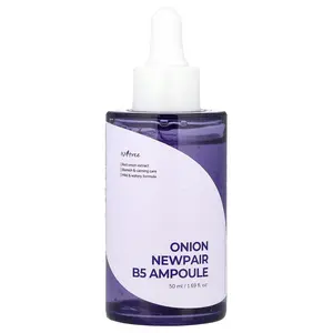 ISNtree Onion Newpair B5 Ampoule, 1.69 fl oz (50 ml)