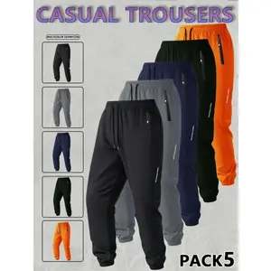 Casual Pocket Design Pants for Men Casual Pocket Design Pants for Men
