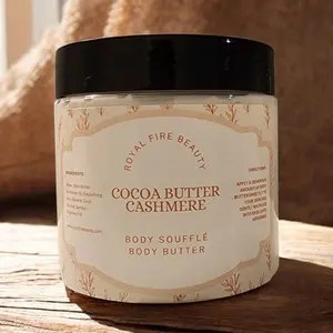 Royal Fire Beauty Body Soufflé Body Butter