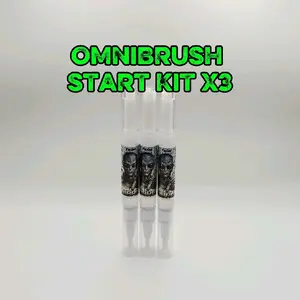OMNIBRUSH Precision Maintenance Brush for 3D Printers, CNC & Laser Engravers and more.