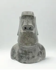 Moai Planter