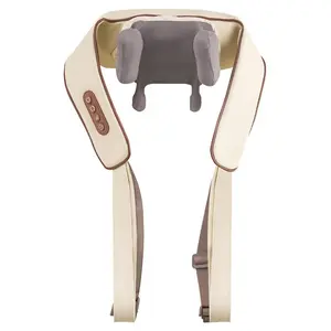 New Electric Neck Massager, Portable Handheld Neck Massage Tool, Neck Muscle Relaxation Tool, Neck Relaxer, Personal Care Appliances for Home & Travel, Muscle Massagers