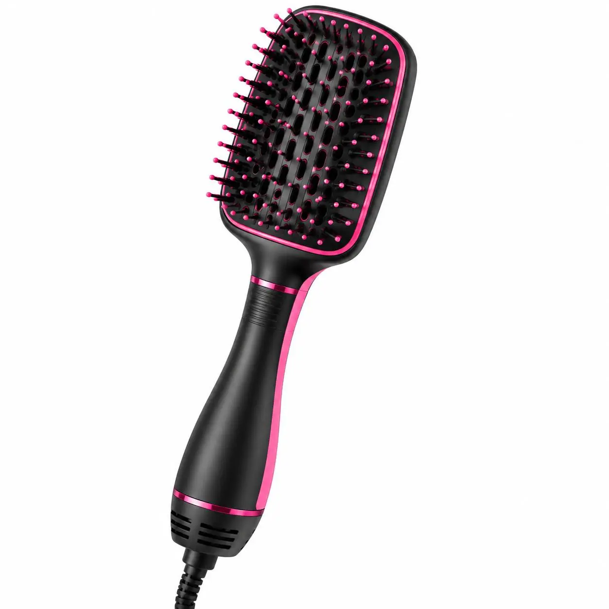 2-in-1 Hair Styling Tool – Fast Drying Comb Design, Easy-to-Use Hairdressing Appliance for Multiple Hair Types, Daily Hair Styling & Personal Care