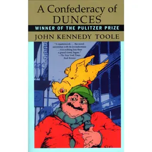 USED-A Confederacy of Dunces by Toole, John Kennedy (Paperback)