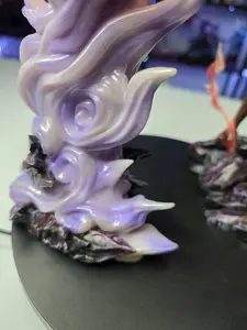 Empress Heart Vanguard Diorama [SL-GL-BOA-04] – Grandline Series – LED Art Sculpture
