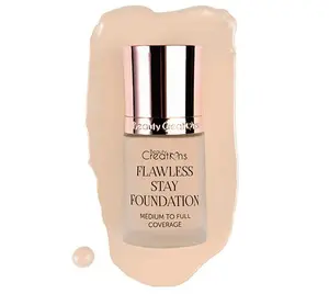 Base de Maquillaje Flawless Stay FS3.0 Beauty Creations - Venta al por Mayor 12 Unidades (FS3.0)
