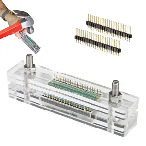 Vilros Hammer Header Pin Install Rig for Raspberry Pi Pico & Pico W
