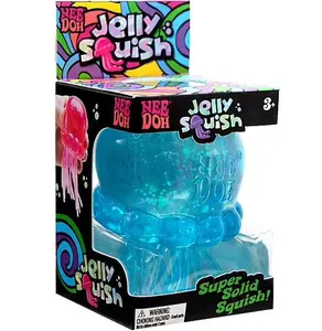 NeeDoh Jelly Squish Stress Ball MISCL Color