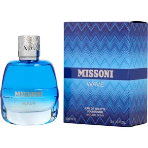 Missoni Wave By Missoni Edt For Men