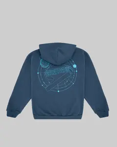 Globe Star Trak x JBWKZ Hoodie Navy Blue