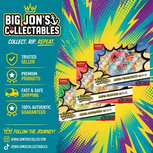 Pokemon TCG Mega Evolution Ascended Heroes EX Box - Promo Cards