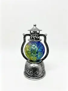 Connie(9316)gc.Rainbow crack sphere