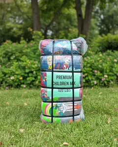 Premium Youth Apparel Mix – Wholesale Clothing Bale