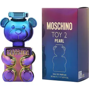 Moschino Toy 2 Pearl By Moschino Eau De Parfum For Unisex Moschino Toy 2 Pearl By Moschino Eau De Parfum For Unisex