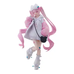 Hatsune Miku Tenitol Petit Sakura Miku (Cool Style) 7.5-Inch FuRyu Figure