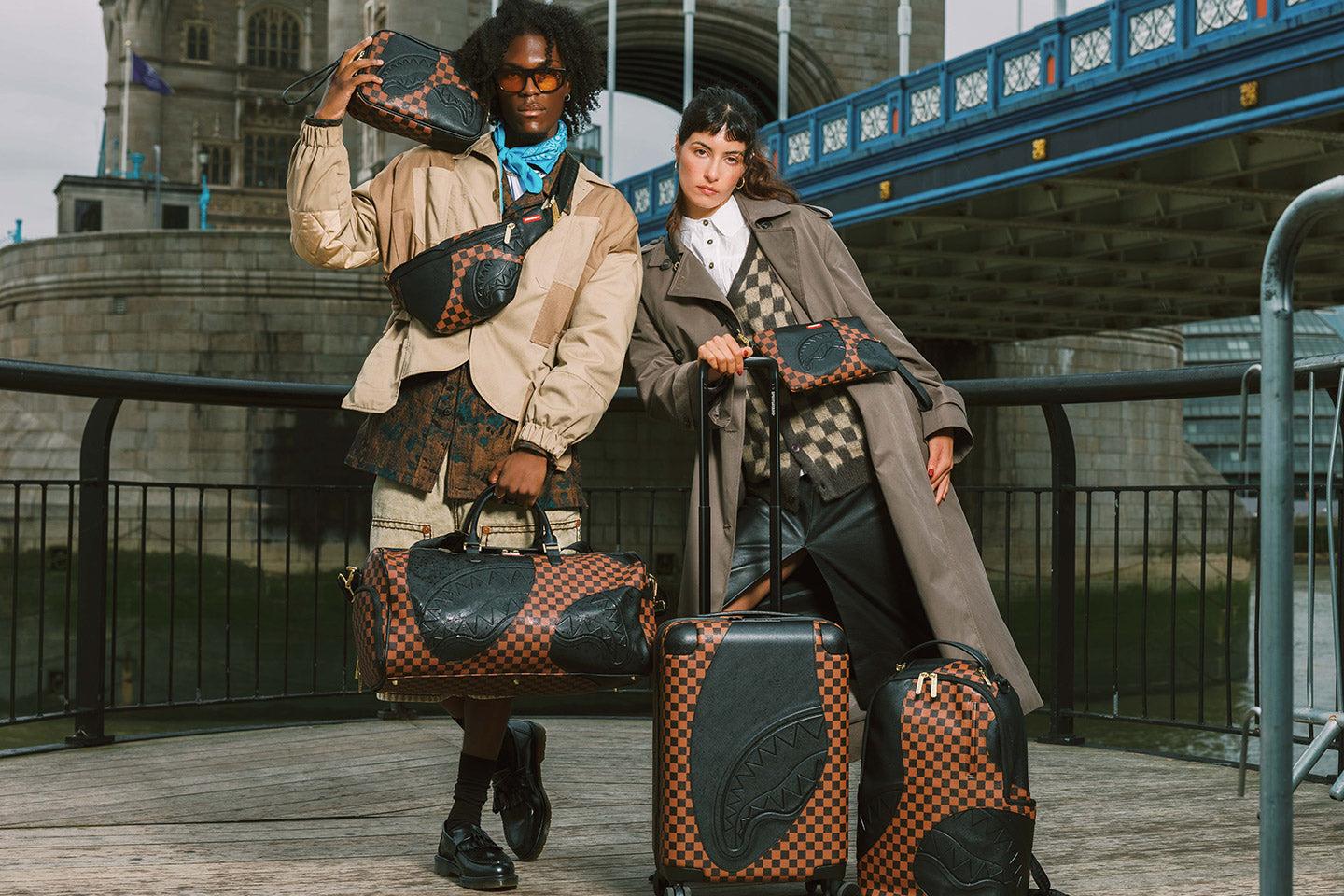 JETSTREAM SHADOW CARRY-ON LUGGAGE