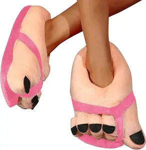 Funny Slippers for Women，Ugly Slippers