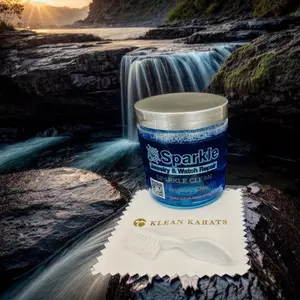 Sparkle Clean Jewelry Cleaner