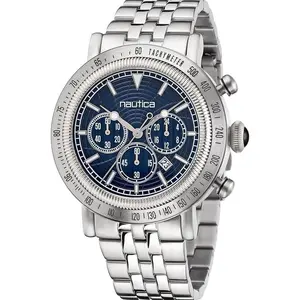 Nautica Spettacolare Reissue Chronograph 45mm Mens Watch NAPSPF203