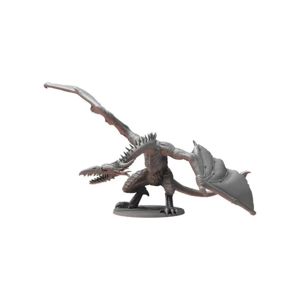 Steamforged Games STEDS-RPG006 DS Mini Guardian Dragon Miniature