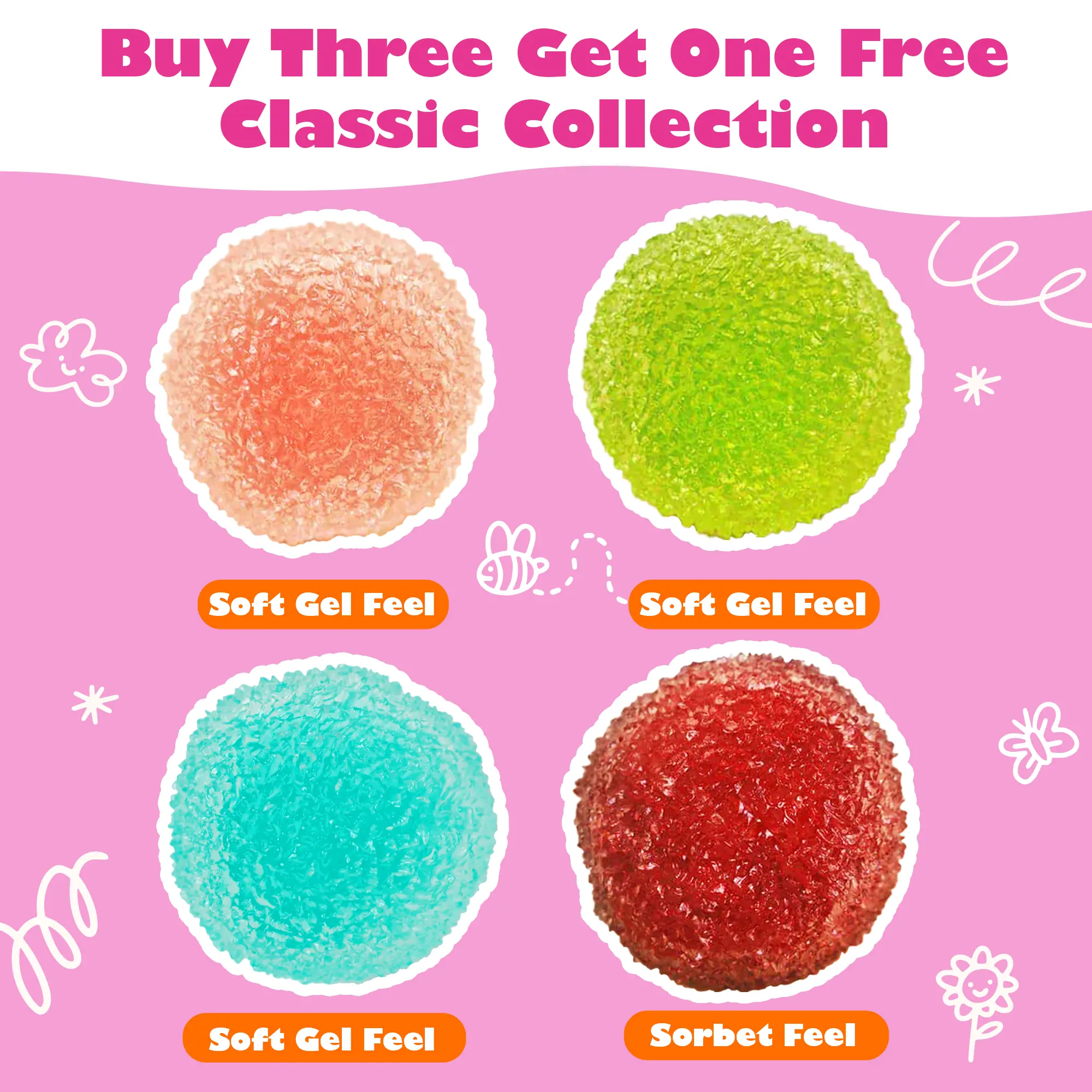Buy Three Get One Free Classic Collection