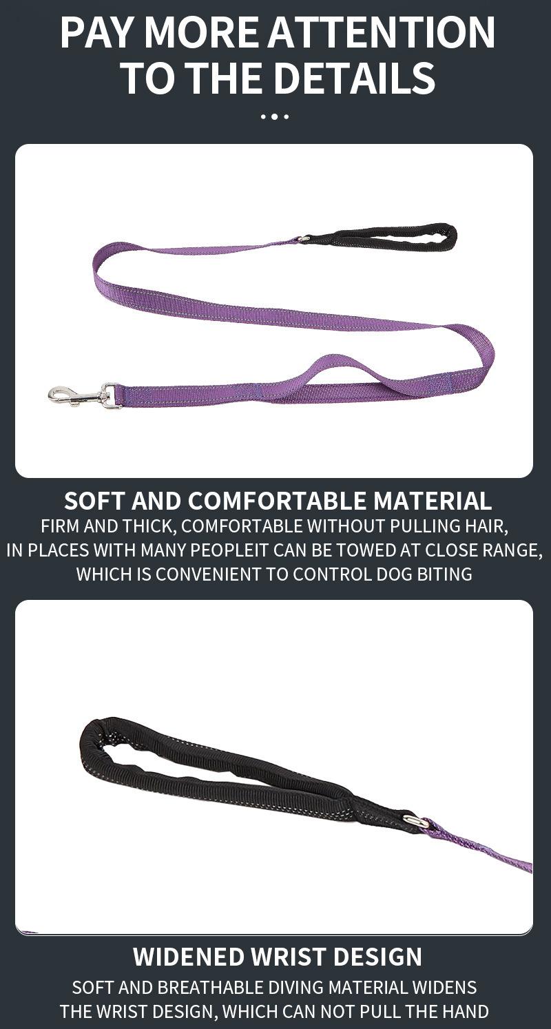 Pet Positioning Tracker Collar - Orange Adjustable Nylon Webbing with Neoprene for Small to X-Large Dogs - Secure Airtag for Tracking & Safety - Lightweight & User-Friendly App - Durable Construction