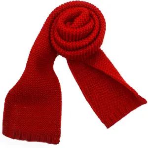 Soft Knitted Scarf Fashion Solid Color   Warm Scarves Muffler Winter Wrap Shawl